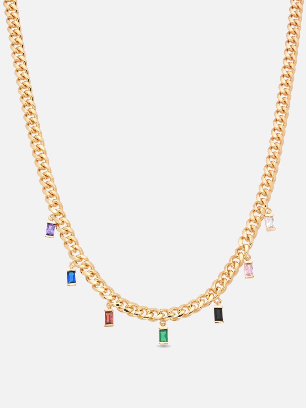 Eye Candy’s Noelle Charm Necklace